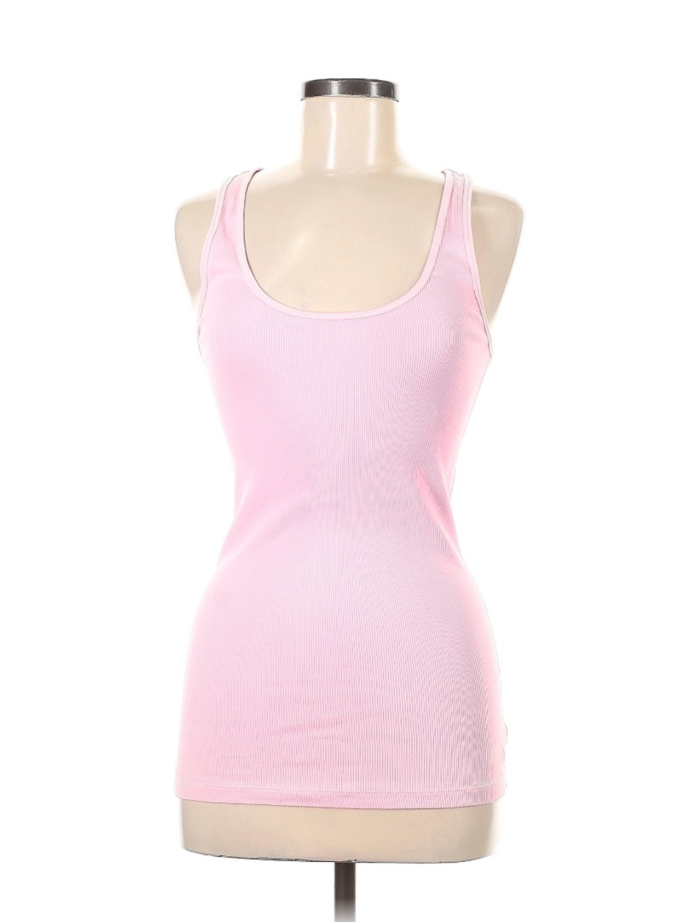 American Eagle Pink cotton Tank Top medium